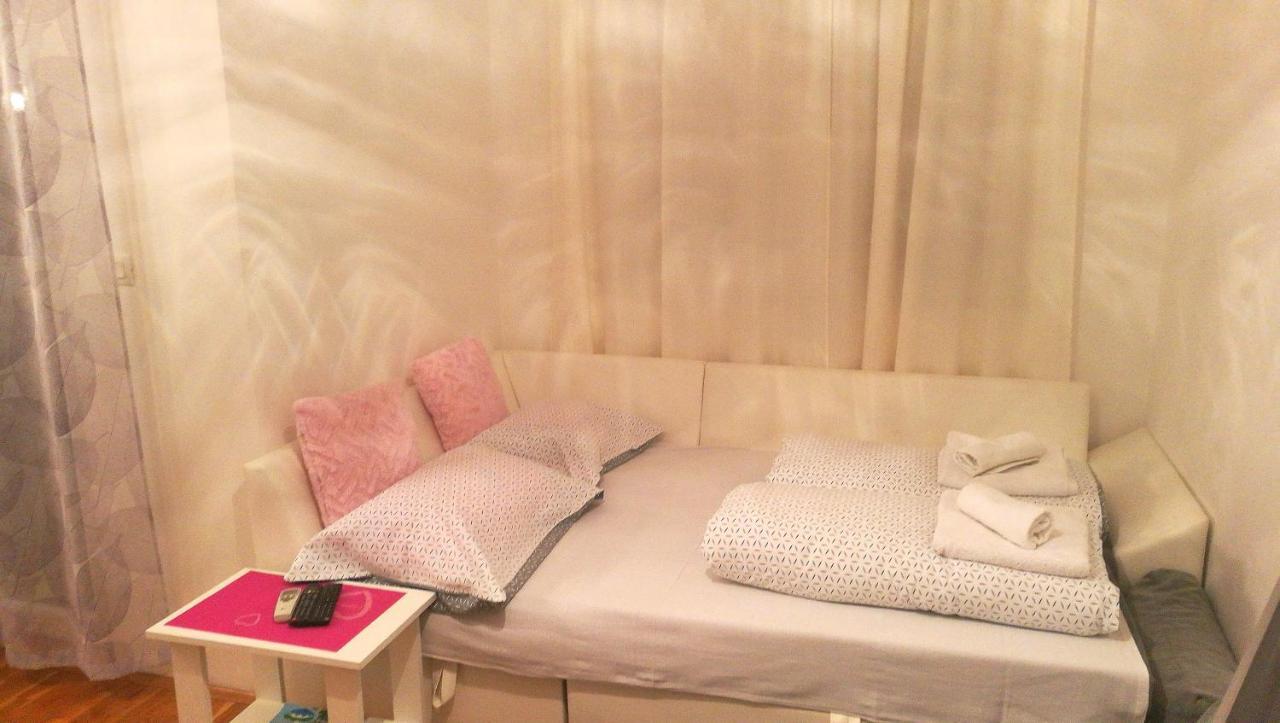 Apartman Natasha Τρέμπινιε Εξωτερικό φωτογραφία