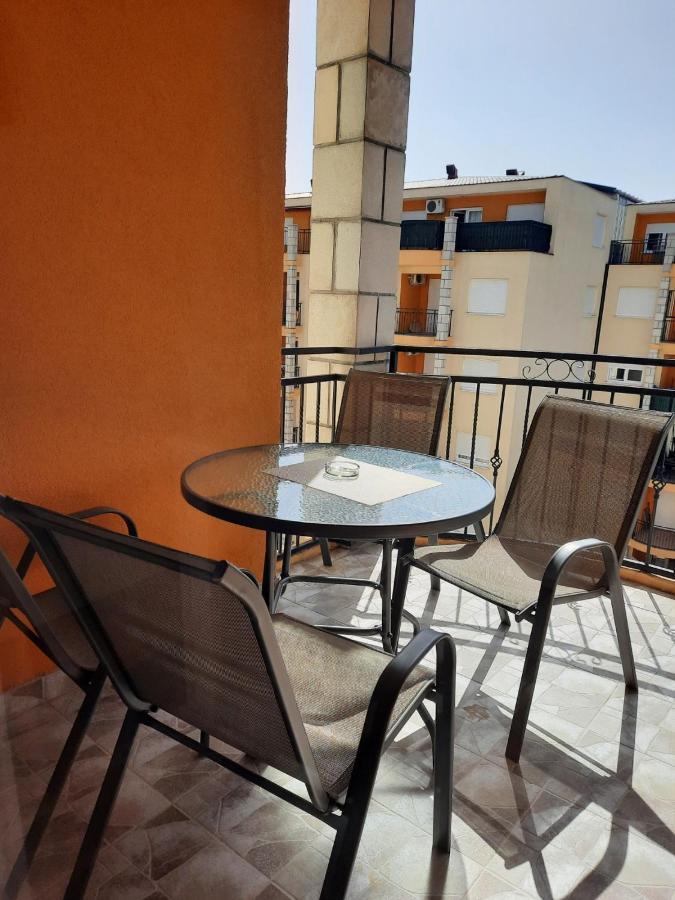 Apartman Natasha Τρέμπινιε Εξωτερικό φωτογραφία