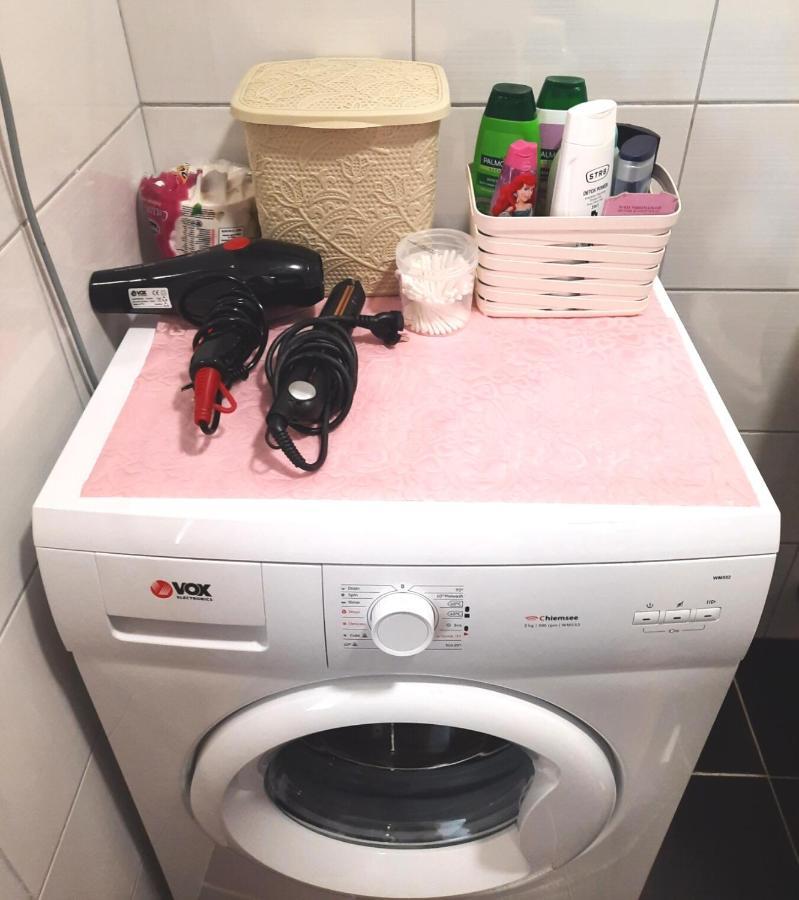 Apartman Natasha Τρέμπινιε Εξωτερικό φωτογραφία