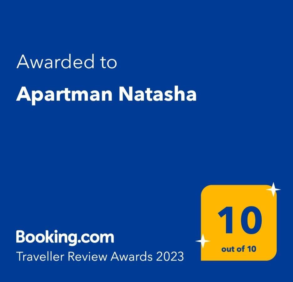Apartman Natasha Τρέμπινιε Εξωτερικό φωτογραφία