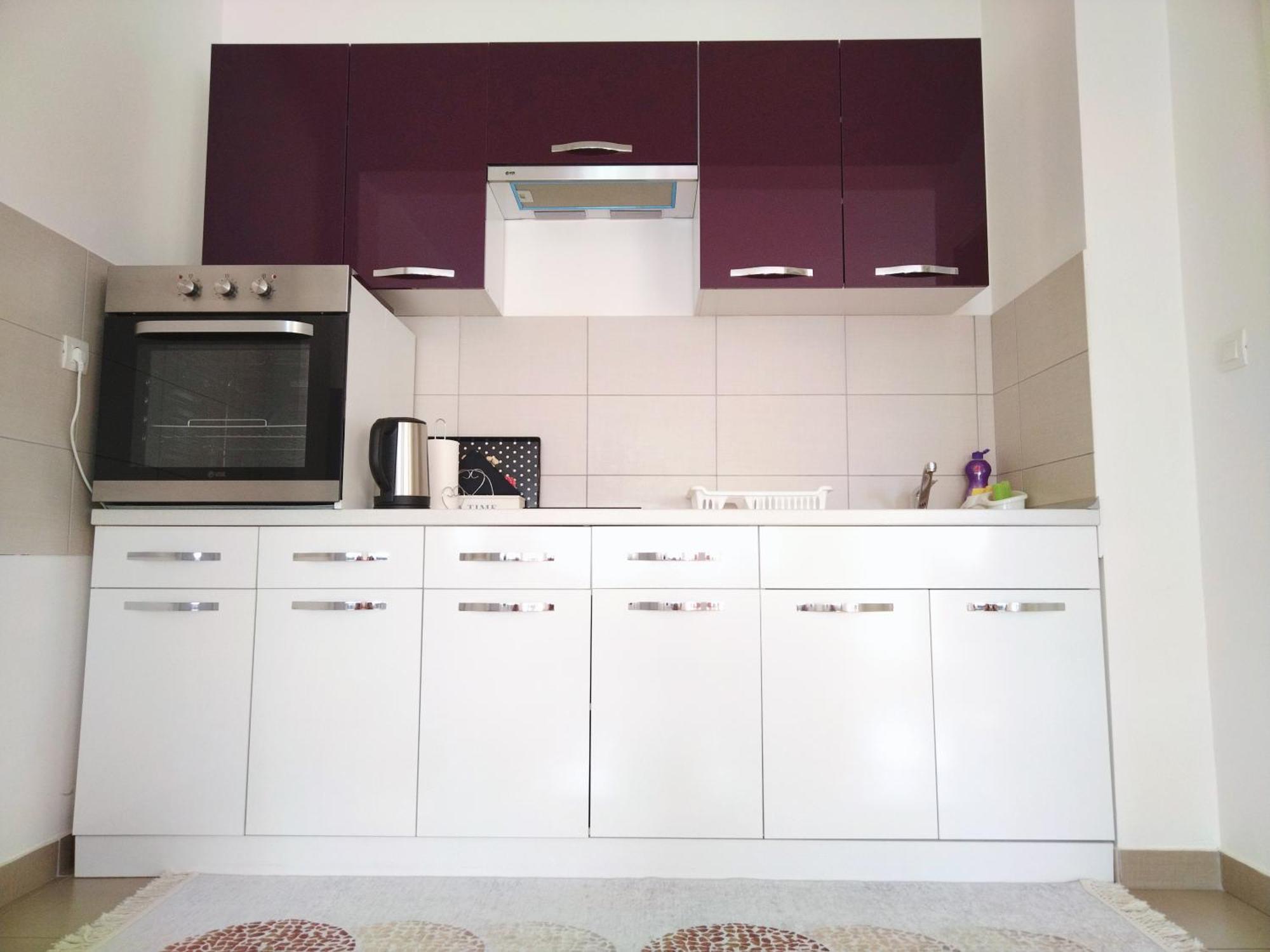 Apartman Natasha Τρέμπινιε Εξωτερικό φωτογραφία