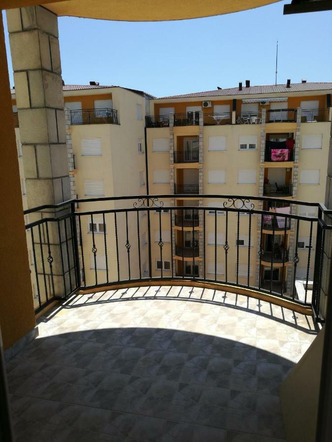 Apartman Natasha Τρέμπινιε Εξωτερικό φωτογραφία