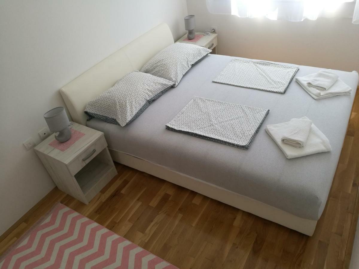Apartman Natasha Τρέμπινιε Εξωτερικό φωτογραφία