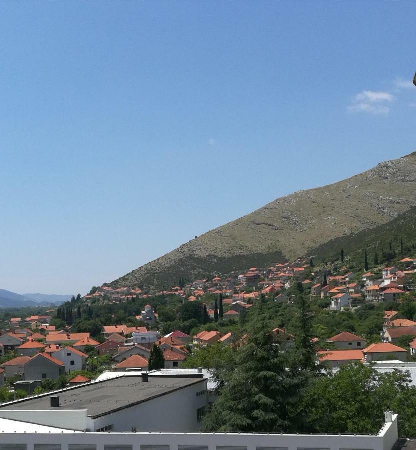 Apartman Natasha Τρέμπινιε Εξωτερικό φωτογραφία